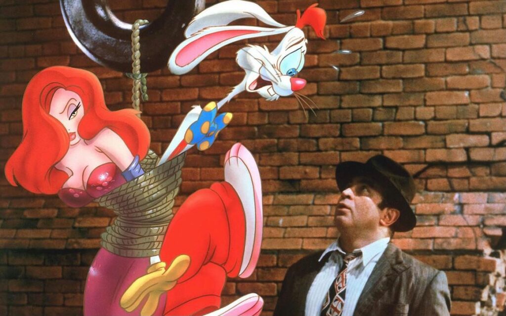 Chi Ha Incastrato Roger Rabbit