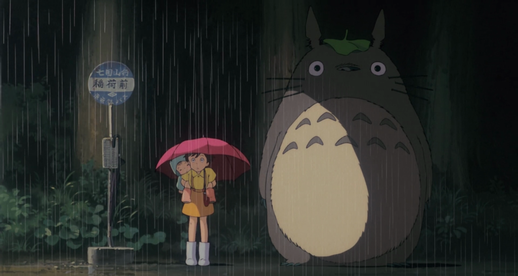 Classici: Il Mio Vicino Totoro di Miyazaki