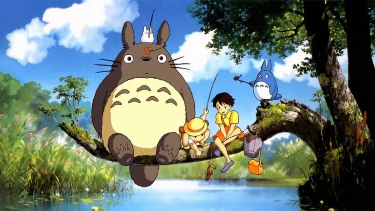 Classici: Il Mio Vicino Totoro di Miyazaki