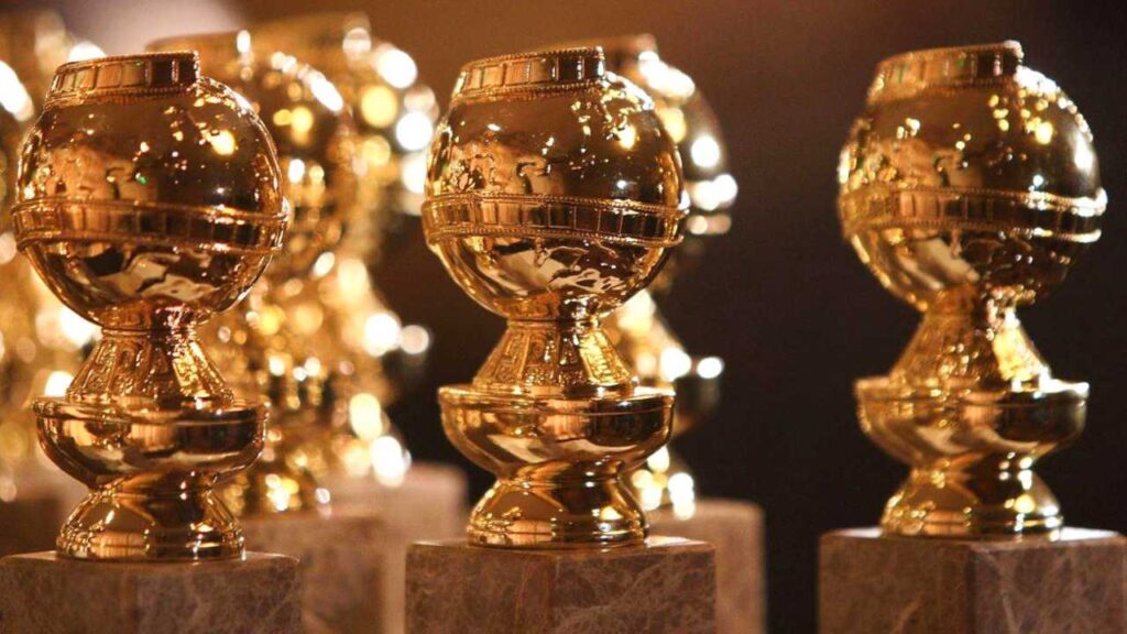 le statuette dei golden globe