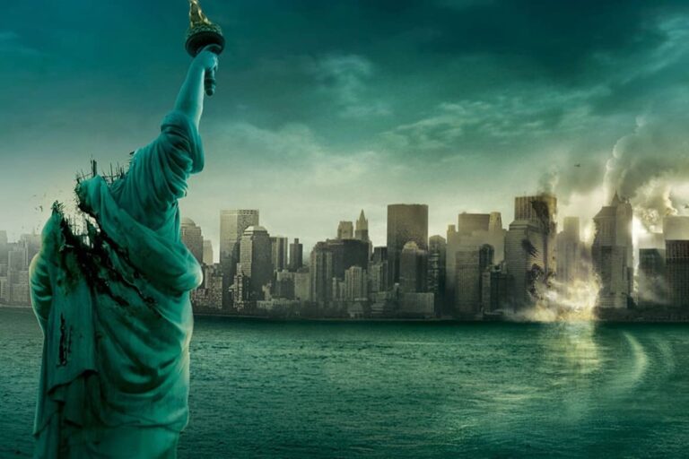 cloverfield: la locandina