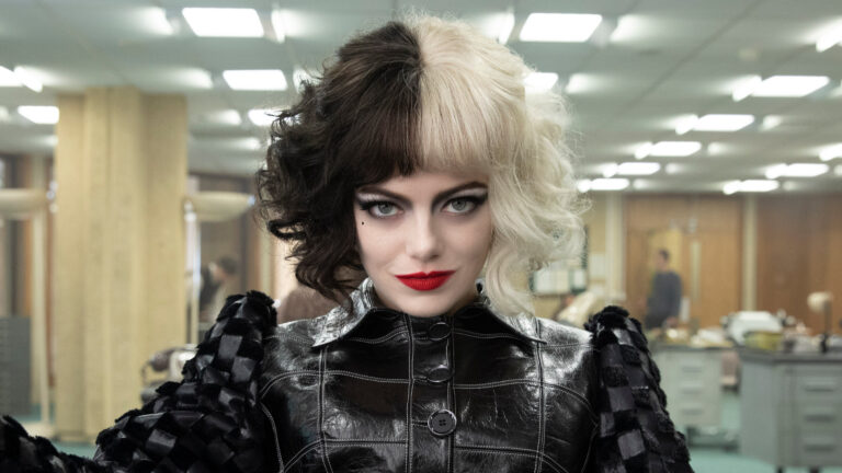 emma stone come cruelle nel nuovo live-action disney