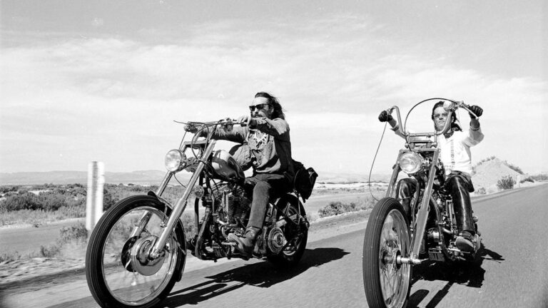 i grandi classici del cinema: easy rider