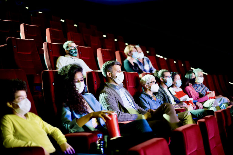 Novità al cinema a novembre 2021