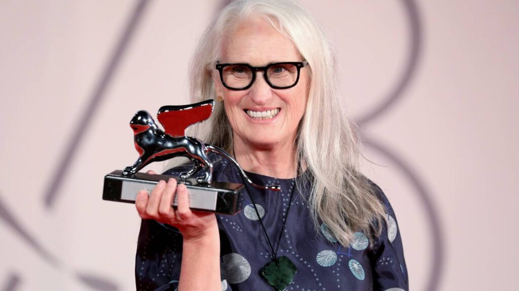 Oscar 2022: Jane Campion