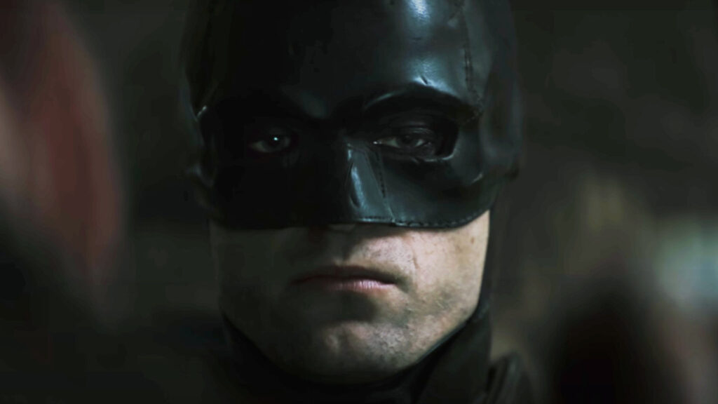 gli occhi tristi di the batman