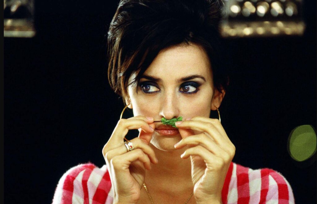 penelope cruz in "volver"