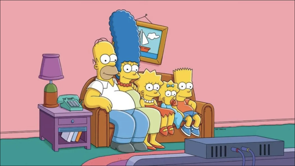 i simpson fra le novità disney plus di aprile 2022